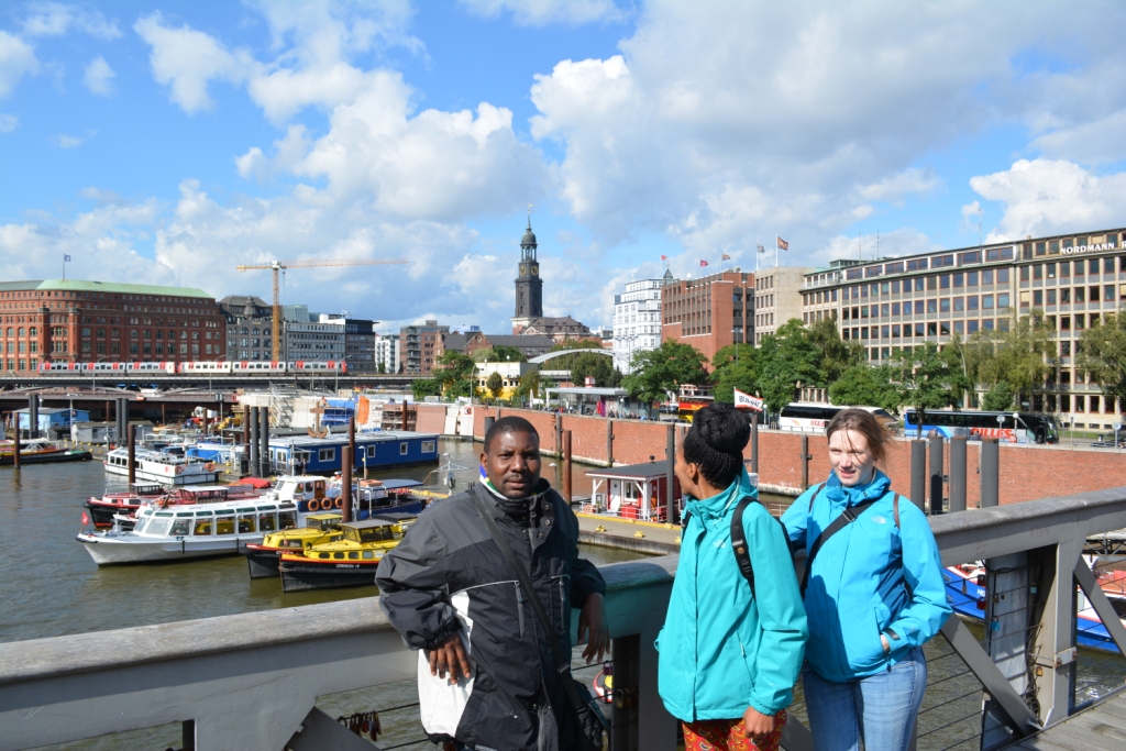 2017 – Gegenbesuch – Hamburg