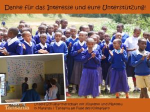 Vielen Dank