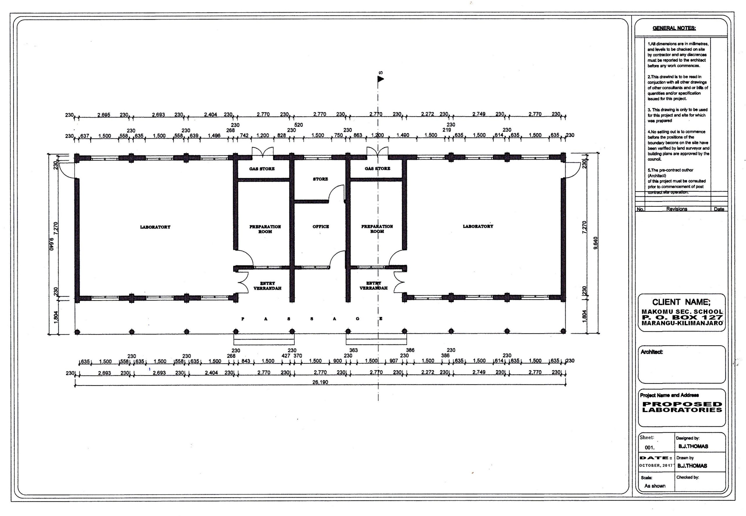 Bauplan Grundriß