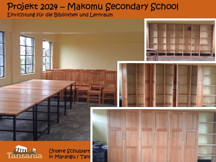 2024 Bibliothek Makomu
